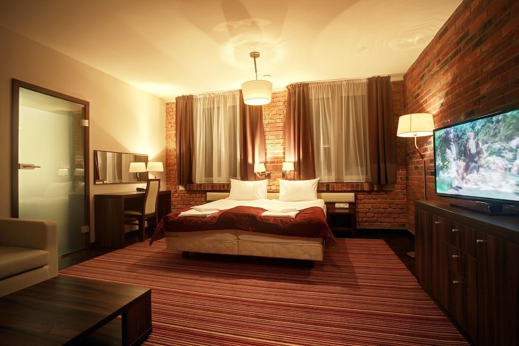 Browar Czenstochovia Hotel&Spa 쳉스토호바 객실 사진